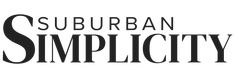 the logo for suburban simpl city