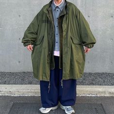 (8) Tumblr Japan Fashion Street, Japan Street, New Skin, Old Internet, Energy Home, Knock Out, Military Jacket, Duster Coat, You Never