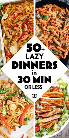 dinner recipes Easy Fast Dinner Recipes, Dinner Favorites, Dinner Recipes Easy Quick, Cheap Dinners