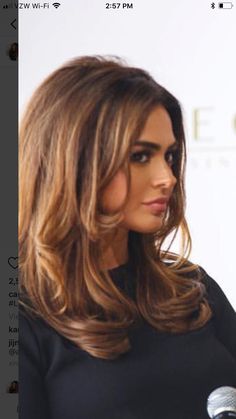 Blonde Styles, Brunette Makeup, Makeup 101, Brown Hair Balayage, Hair Balayage, Hair Colours, Curvy Girl Outfits, Hair Colour, Great Hair