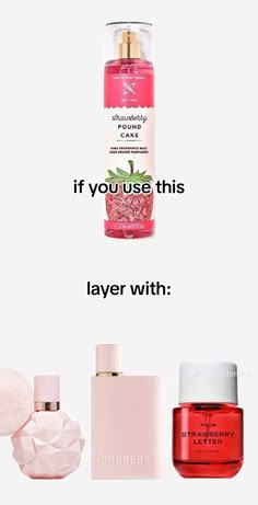 Layering Combos, Shower Skin Care