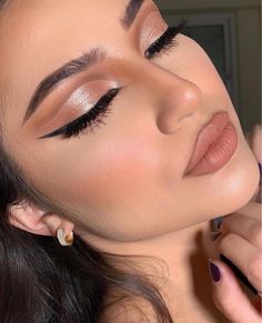 Classy Makeup, Glam Makeup Look, Glamorous Makeup, Fancy Makeup