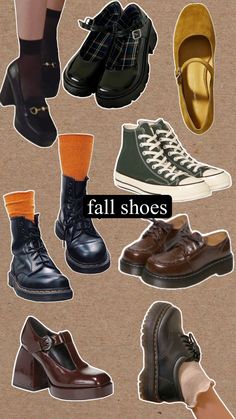 Cottage Core Shoes Aesthetic, Downtown Aesthetic Shoes, Cottagecore Shoes Aesthetic, Aesthetic Fall Shoes, Fall Aesthetic Shoes, Autumn Shoes Aesthetic, Dark Academia Shoes Women, Academia Aesthetic Shoes, Fall Shoes Aesthetic