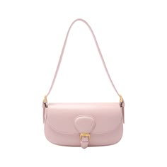 Shop the i The Label Exclusive PULEM Buckled Cross Body Bag in Pink. Features Buckled Details, Shoulder Bag, Vegan Leather Upper. Just $109 | Enjoy $10 off your 1st order. Coquette Bag, Bag Png, Pink Shoulder Bag, Girly Bags, Fancy Bags, Girly Accessories, Bags Aesthetic, Pink Purse, Pretty Bags