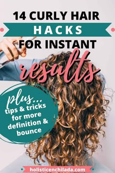 Curly Hair Hacks, Hair Buff, Curly Hair Care Routine, Frizzy Curly Hair, Unruly Hair, Thick Curly Hair, Curly Girl Method, Peinados Fáciles Para Cabello Corto, Wavy Curly Hair