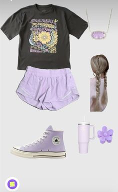 Preppy Summer School Outfits, Preppy Outfit Inspo School, Preppy Outfits For School Summer, Preppy Summer Outfits For School, Preppy Outfits For Summer, Pe Outfits For School, Cute Preppy Outfits For School, Cute Summer Outfits For School, Preppy Teen Outfits