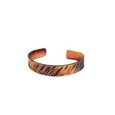 Elevate your accessory game with this Hand-Textured Copper Cuff Bracelet, a piece that exudes a rustic yet refined appeal. The handcrafted design features a distinct textured surface, adding depth and a raw, organic feel to the rich copper tone. Perfect for those who appreciate unique, artisanal jewelry, this bracelet seamlessly complements both casual and festive looks. Whether you're dressing up for Halloween with a touch of edgy sophistication or adding a warm accent to your Christmas ensembl Artisanal Design, Copper Cuff Bracelet, Copper Cuff, Timeless Aesthetic, Forever Jewelry, Bracelet For Men, Mens Jewelry Bracelet, Cuff Earrings, Pure Copper