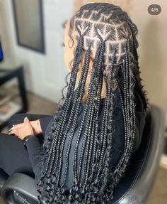 Short Hair Straight, Natural Hair Short, Hairstyles With Braids, Heart Braid, Short Box Braids Hairstyles, Braided Hairstyles For Black Women Cornrows, Big Box Braids Hairstyles, American Hairstyles, Cute Braided Hairstyles