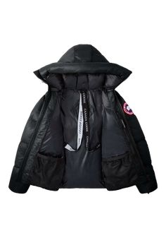 Men's Crofton Puffer | Canada Goose Puffer Jacket Men, Rainy Morning, Canada Goose Mens, Luxury Outerwear, Tricot Fabric, Wind Breaker, Ripstop Fabric, Backpack Straps, Canada Goose