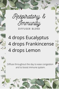 Humidifier Oils, Essential Oil Spray Recipes, Essential Oil Spray