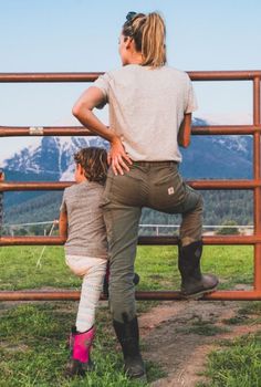 Farm Women, Farm Fashion, Muck Boots, Mid Boots, Farm Girl, Country Girls