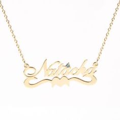 Jeulia Mother's Day Jewelry Gifts Sale And Discount 2020 - Jeulia Jewelry Jeulia Jewelry, Silver Name Necklace, Sterling Silver Name Necklace, Letter Earrings, Cross Chain, Together Forever, Stunning Necklace, Simple Elegance, Personalized Necklace