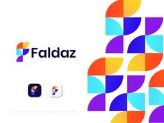 the logo for faldaz, an appliance that allows people to use their phone