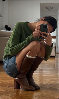 Autumn Fits, Paris Mode, Fall Fits, Winter Fits, Mode Inspo, Looks Style, Mode Inspiration, Looks Vintage, Fall Winter Outfits