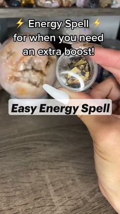 Energy Spell, Demon Trap, Witch Stuff