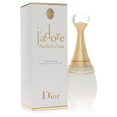 Jadore Parfum D'eau by Christian Dior Eau De Parfum Spray 1 oz (Women) Mini Fragrance, Women's Perfume, Men's Cologne, Fragrance Samples, Aftershave, Womens Fragrances