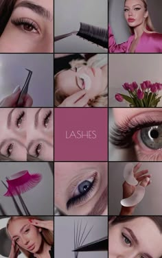 Lash Extensions Instagram Feed, Lashes Instagram Feed, Instagram Eyebrows, Bella Nails, Lashes Tutorial