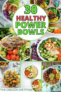 Quinoa Lunch, Power Bowl Recipes, Protein Dinners, Power Bowl Recipe, Bowls Recipes, Man Recipes, Bowl Meals, Easy Quinoa, Protein Salad