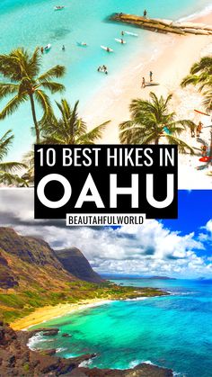 10 Best Hikes in Oahu + Secret Expert Tips for 2023 Oahu Hawaii Activities, Hikes In Hawaii, Oahu Waterfalls, Hiking In Hawaii, Hiking Hawaii, Oahu Hikes, Hawaii Hikes