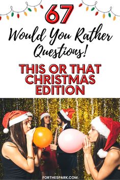 this or that christmas edition Holiday Ice Breaker Questions, Holiday Would You Rather, This Or That Questions Christmas Edition, Holiday Questions Conversation Starters, Christmas Polls Questions, Would You Rather Winter Questions, Christmas Would You Rather Adult, Would You Rather Questions Christmas, Holiday This Or That