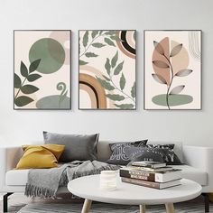 PRICES MAY VARY. 1.Wall Art Prints On Canvas : 3Pcs Boho Wall Art Poster. Two sizes are available: 12x16inch (30x40), 16x 24inch (40x60cm), please check the size before ordering. Frame not Include! So you need to prepare photo frames of the same size by yourself. 2.Boho Wall Art is printed on canvas which is a kind of better material for the poster, it is bright colors, soft texture, high toughness, anti-wrinkle, easy to maintenance, UV resistant, fade-resistant indoor feature and use waterproof Modern Bohemian Bedroom Decor, Modern Bohemian Bedroom, Forest Bedroom, Bohemian Room Decor, Bedroom Artwork, Bohemian Bedroom Decor, Modern Wall Art Canvas, Living Room Scandinavian, Living Room Inspo