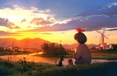 Kiki Wallpaper Desktop, Ghibli Pc Wallpaper, Studio Ghibli Computer Wallpaper, Studio Ghibli Background Desktop, Kikis Delivery Service Wallpapers, Kiki's Delivery Service Aesthetic, Kiki's Delivery Service Wallpaper, Ghibli Background, Studio Ghibli Background