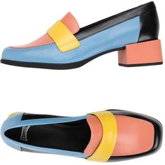 Camper Loafer ($210) ❤ liked on Polyvore featuring shoes, loafers, heels, pastel blue, animal print shoes, square toe shoes, genuine leather shoes, blue loafers and pastel blue shoes Pastel Blue Shoes, Shoes Polyvore, Shoes Pastel, Blue Heeled, Loafers Heels, Pastel Shoes, Shoes Print, Blue Loafers, Animal Shoes