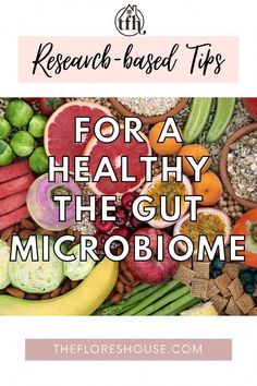 Gut health plays a large role in health. This guide breaks it all down. Learn about the microbiome and how to improve it with your diet. Pegan Diet, Wahls Protocol, Medicine Quotes, Autoimmune Protocol Diet, Autoimmune Disorders, Healthy Living Motivation, Healthy Microbiome, Organic Fruits And Vegetables, Food Is Medicine