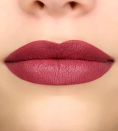 Her pick: Tom Ford Matte Lipstick ($50) in Ruby Rush “I love this perfect shade of red. It’s a true red—not too orange and not too blue Maybelline Creamy Matte Lipstick, Plum Lipstick, Sugarpill Cosmetics, Shade Of Red, Best Lipsticks, Lips Shades, Lip Lacquer, Hair Tattoos