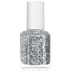 Essie Enamel Nail Polish Classic Grays/ Glitters/ Sheers 0.46ozThe original, the beloved, the iconic. Nuanced to perfection, with names that always carry that Essie wit and charm. We bring you hundreds of nail polish shades in our extensive palette of iconic classics to trendsetting colors straight from the runway. Hundreds of nail polish shades and counting, find the perfect salon-quality nail color you're looking for here. Disco Ball Mirror, Christmas Nail Colors, Glossier Nail Polish, America Nails, Glitter Polish, Essie Polish, Silver Glitter Nails, Vegan Nail Polish, Shine Nails