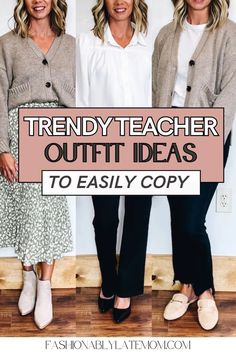 Teacher Capsule Wardrobe 2024, Teachers Outfits Elementary, Outfits For Back To School, Outfit Ideas From Amazon, Casual Teacher Outfits, Teacher Outfit Ideas, Teacher Capsule Wardrobe, Casual Friday Outfit, Teacher Fits