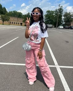 Birthday Outfits Black Girls Teens, Jordan 1 Pink Outfit Women, Pink Outfits With Skirts, Modest Outfit Ideas Black Women, Fly Girl Outfits Black Women Shein, Birthday Winter Outfits Blackgirl, Pink Birthday Outfit Baddie, Cute Pink Outfits Black Women, Pink Outfit Black Women