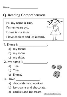 worksheet for reading and writing the words in this book are included with pictures