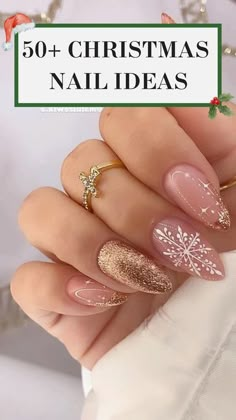 Christmas Nails So Stunning, They’ll Leave You Breathless! Get ready to be inspired by these jaw-dropping Christmas Nails! From elegant Christmas Gel Nails to playful Cute Christmas Nails, there’s something for everyone. Looking for quick and chic? Try Christmas Nails Easy or get creative with Christmas Nails Acrylic for a more dramatic look. ✨ Need some Nagel Inspo? This collection includes everything from Xmas Nails and Winter Nails Acrylic to Nail Art Noel and gorgeous Christmas Tree Nails... Elegant Holiday Nails, Christmas Snowflake Nails, Xmas Nail Ideas, Christmas Nails Cute, Elegant Christmas Nail Designs, Daily Nail Art, Art Noel, Christmas Nail Art Ideas