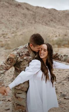 Military Pregnancy, Military Couple