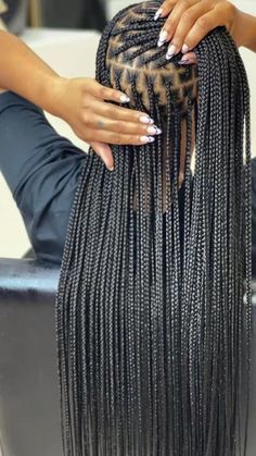 Braids Styling, African Hair Braiding Styles, Protective Hairstyles Braids