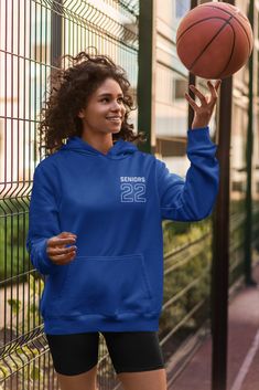 For all the next years seniors, these hoodies could make a great wardrobe staple to rep their class and final year in high school culminating in their 2022 graduation! Cute Hoodies For Teens, Cute Outfits Comfy, Braves Svg, Clothes To Wear At Home, Quotes Hoodies, Comfy Outfits Lazy