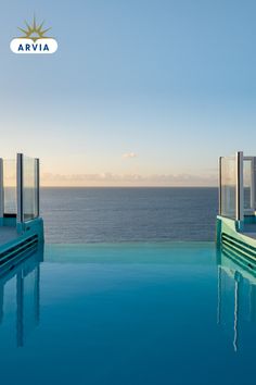 Arvia's infinity pool overlooking the ocean Waves Aesthetic, Holiday Inspo, Pool Day, Cruise Ships, Pool Days, To Infinity And Beyond, The Infinity