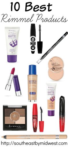 Rimmel Makeup, Make Up Designs, Candy Makeup, Best Drugstore Makeup, Elf Makeup, Rimmel London, Affordable Makeup