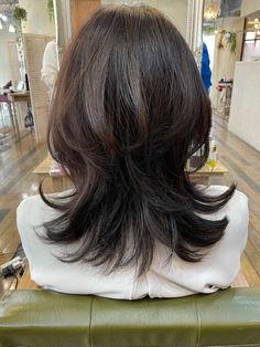 Jelly Fish Haircut Long Hair, Jellyfish Wolfcut Haircut, How To Cut Jellyfish Haircut, Jellyfish Wolf Cut Hair, Jelly Fish Haircut Curly Hair, Jellyfish Haircut With Curtain Bangs, Jellyfish Cut Long Hair, Jellyfish Haircut Short 360