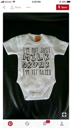 Baby Onsies Ideas, Onsies Ideas, Baby Onsies Funny, Funny Baby Onesies Boy, Baby Boy Clothes Funny, Funny Baby Boy, Cricut Baby, Funny Baby Clothes, Designer Baby Clothes