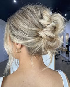 Messy Updo, Ball Hairstyles, Wedding Guest Hairstyles, Wedding Hair Inspiration