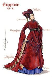 1400s Fashion, 15th Century Fashion, Medieval Garb, Medieval Clothes, Victorian Costume, Art Costume, History Fashion, Middle Age Fashion, Medieval Costume