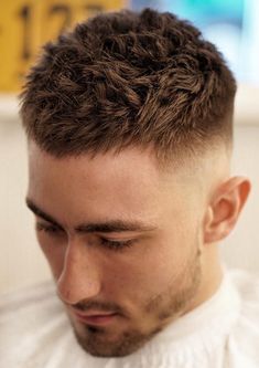 Peinado mans #peinado Short Haircut Styles, Mens Haircuts Fade, Popular Haircuts, Mens Haircuts Short