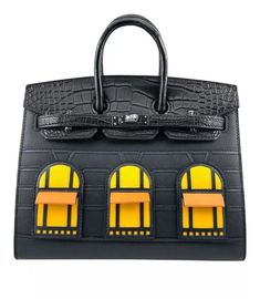 HERMÈS BIRKIN SELLIER 20 (NEW 2023) FAUBOURG BY NIGHT MADAME ALLIGATOR LEATHER #ad Most Expensive Purse, Birkin Sellier, Hermes Lindy, Modernist Jewelry, Kelly Bag, Luxury Purses, New 2023, Jane Birkin, Beautiful Gift Wrapping