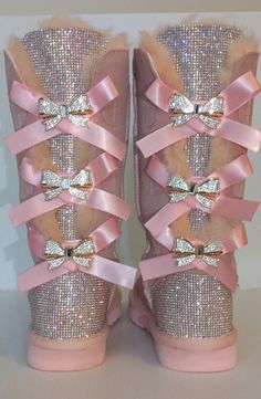 Custom Pink Bling Rhinestones Genuine Sheepskin Boots  AB color Czech Rhinestones Premium Australian Sheepskin Wool Bling Rhinestones, Custom Bling, Pink Bling, Sheepskin Boots, Boot Shoes Women, Womens Boots, Shoe Boots, Accessory Gift, Electronic Accessories