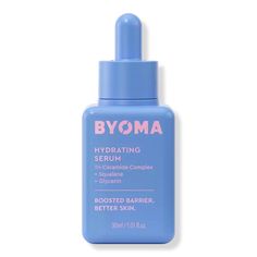 Hydrating Serum - BYOMA | Ulta Beauty Sephora Skin Care, Hydrating Facial, Elf Cosmetics, Pretty Skin Care, Skin Care Items, Hydrating Serum, Skin Care Serum, Skin Care Treatments, Skin Barrier