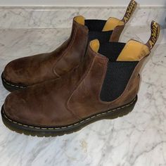 Very Lightly Used Mens Shoes. I Cannot Wear Them Because They Are Not Wide Enough. If You Are Interested, Message Me And We Can Set Something Up, I Am Willing To Negotiate On Price. Doc Marten Chelsea Boots, Doc Marten Chelsea, Chelsea Boots Mens, Doc Marten, Dr Martens Shoes, Martens Shoes, Doc Martens, Chelsea Boots, Chelsea