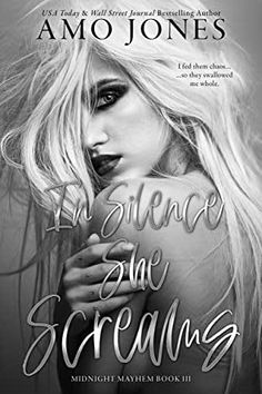 Cocky Reader (Blogger) recommends In Silence She Screams (Midnight Mayhem Book 3) Lovers Romance, Suspense Books, Dark Romantic, Romantic Suspense, Fictional World, Paranormal Romance, Wall Street Journal