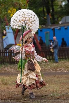 Boho Fairy Costume, Fairy Core Halloween Costumes, Cottage Core Mushroom Outfit, Mushroom Wizard Costume, Fairy Costume Cottagecore, Best Ren Faire Costumes, Ren Faire Blouse, Renfaire Costume Mushroom, Fairy Festival Ideas